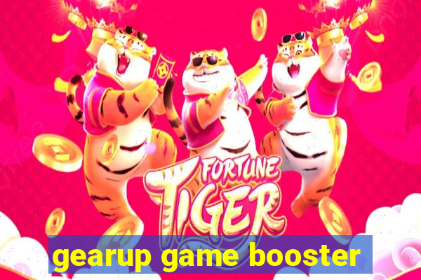 gearup game booster